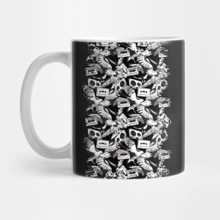 Bird Tape Mug